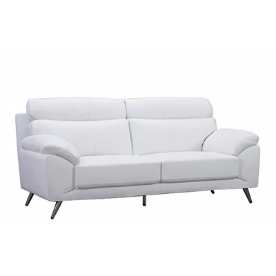 Linnell 80'' Leather Sofa
