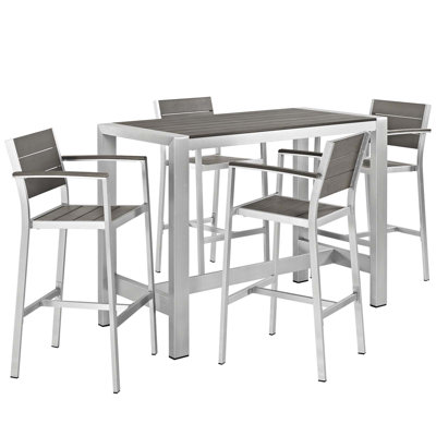 Ensemble repas 5 pièces Shore