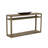 DONCASTER CONSOLE TABLE - SMOKE GREY-315790703