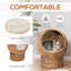 Lit rond pour chat Esperanza-1941527136-1888008479