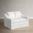 Cranbrook 55.5'' Slipcovered Loveseat-73336639