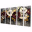 Art mural Gopp - coquelicots-113596258-113596255