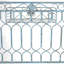 Pavillon de jardin Georgia Iron Patio-90545822