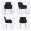 Chaises d'appoint avec pieds en métal-1668708377