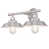 Brushed Nickel