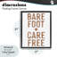 Cadre flottant Barefoot Carefree-254776472-254776473