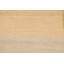 Tapis beige en laine noué à la main de conception unique 3 pi 2 po x 5 pi 4 po New Age