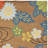 Clovill Hand Tufted Wool And Viscose Floral Rug-388906645