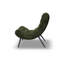 Owlswick Upholstered Swivel Slipper Chair-1243230567