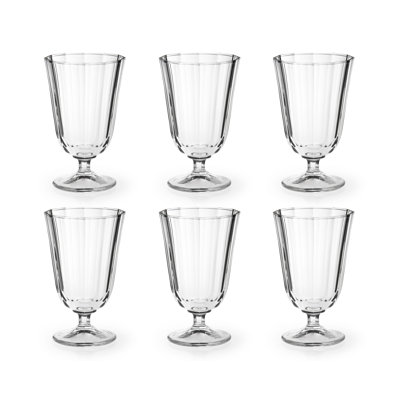 Victoria 250ml Goblet Set