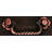 Rope 3" Drop Handle Pull with Clover Ends CP Series-12830336