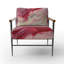 Fauteuil d'appoint Aarons Coast Sea Waves-226246316