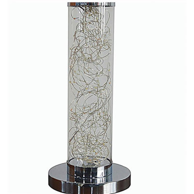 Lampe sur pied à DEL 13 po