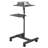 Projector Stand with Wheels Projector Floor Stand Height from 22.8-57.3"