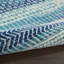 Tapis bleu marine à rayures Gillsville-1345476930