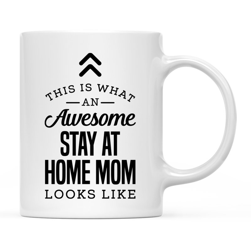 C’est ce qu’on appelle une tasse à café génial !