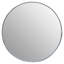 Alfons Metal Round Mirror