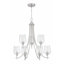 Kinley 9 - Light Unique/Statement Chandelier-778921663