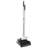 2-Piece Broom and Dustpan Set, Compact Foldable RV Sweep Set