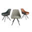 Edinburgh 48cm H Upholstered Metal Side Chair-1734513613