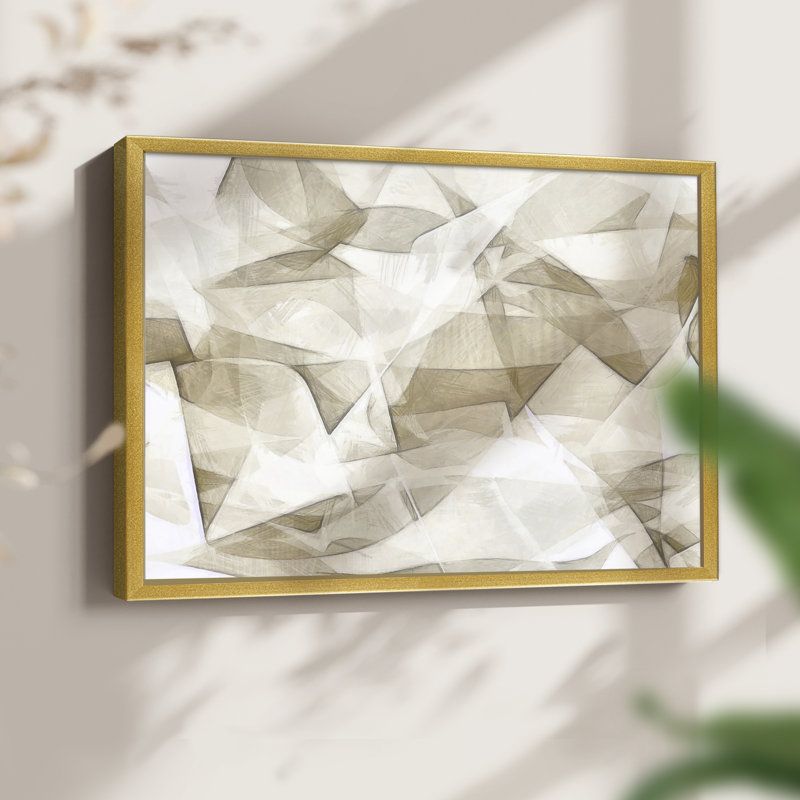 Mindfulness II -Framed Print - Restickable