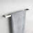 4- Piece Stainless Steel Bathroom Hardware Set