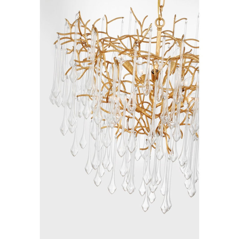 Rayne 7 - Light Chandelier