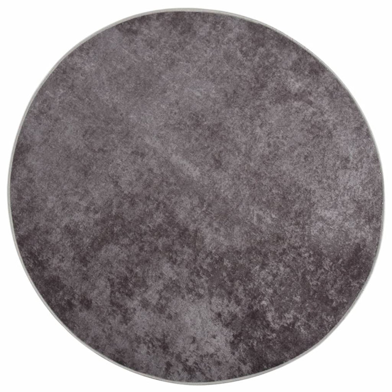 Ahlstrom Flatweave Area Rug, Round 200cm