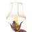 6" Wide Esther Wall Sconce