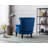 Kimmie Upholstered Club Chair-1879250561