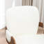 Fauteuil pivotant rembourré en similicuir Dundrod-123200763