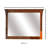 Fergal Wood Flat Mirror