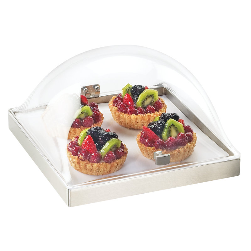13" X 12" Chilled Sampler Display