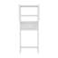 Tablette de rangement pour toilette
