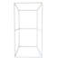 Tente à vapeur portable Gray Mini Plus - Spa personnel avec générateur. Télécommande. Chaise pliable. Installation simple. Rapide. & Ul. Matériau. 360 vaporisateur. Caractéristique de fuite. Améliorez le sang