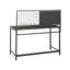 Adelphie Metal Base Writing Desk