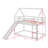 Aabidammar Kids Twin Bunk Bed-2144214753