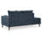 Upholstered Chaise Lounge