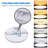 Jahcari LED Flush Mount-656118073
