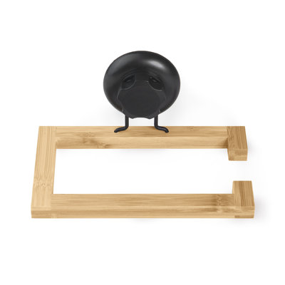 Raffa Wall Mounted Toilet Paper Holder