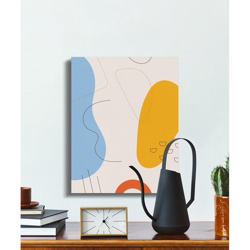 Wrapped Canvas Print Set, 50.8 cm H x 25.4 cm W