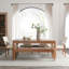Arno Solid Wood Dining Bench