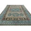 One-of-a-Kind 9’11”x13’1” Hand Knotted Area Rug