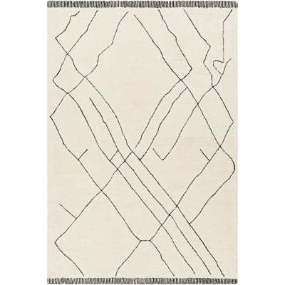 Isla Hand Tufted Wool Rug