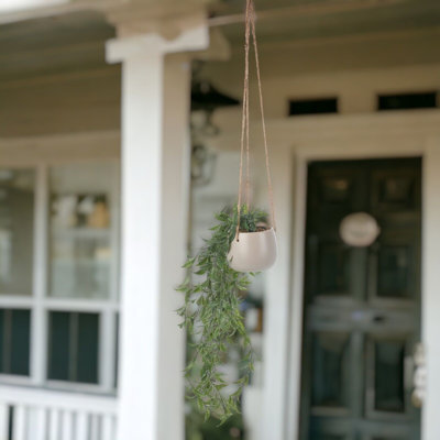 Ceramic Hanging Planter