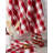 Wolsingham Cotton Waffle Dish Cloth Kitchen Towel-628695793