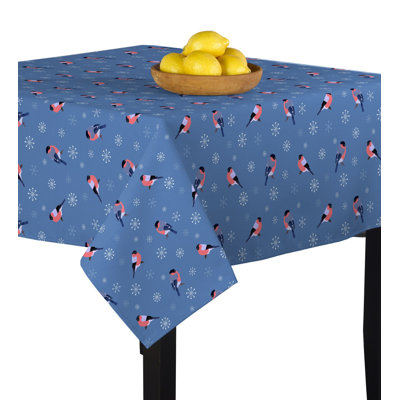 Mcgregor Geometric Square Tablecloth