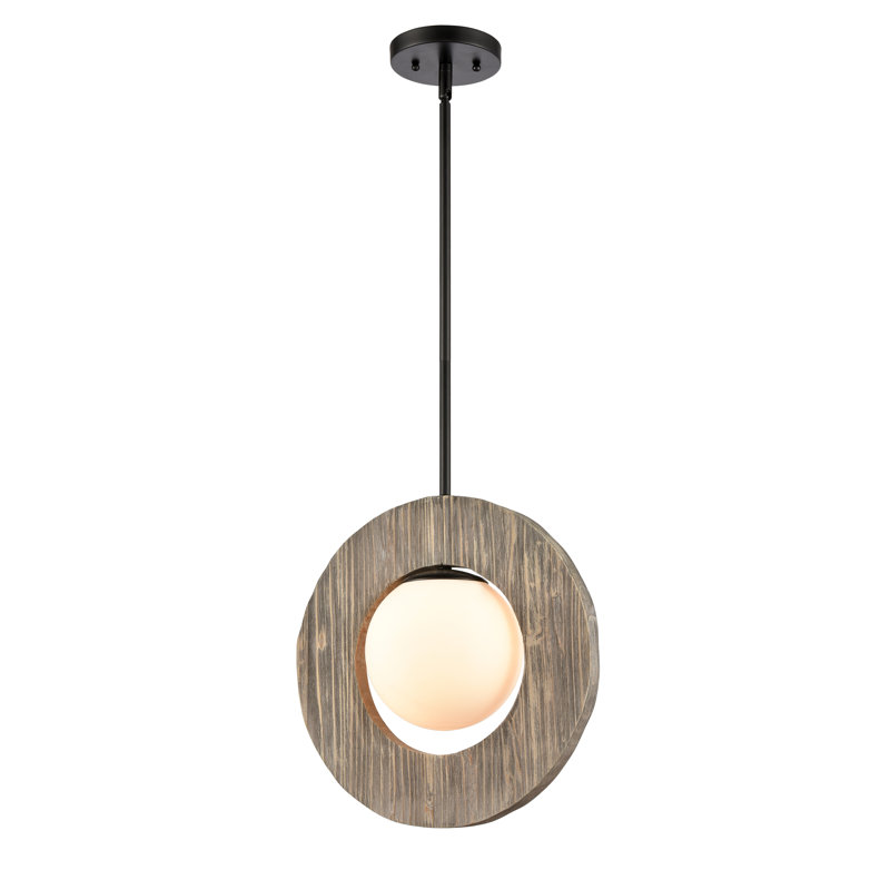 Paden 1 - Light Single Pendant