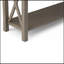 Kitchener - Console canapé - Gris campagne-118037888