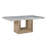 SHEENA NATURAL DINING TABLE